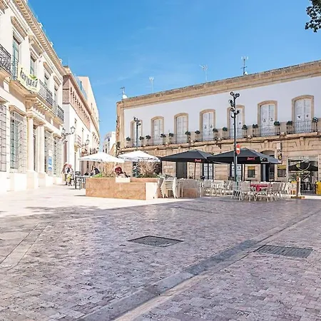 Holiday home Casa Flamenca A Pies De La Alcazaba Almeria