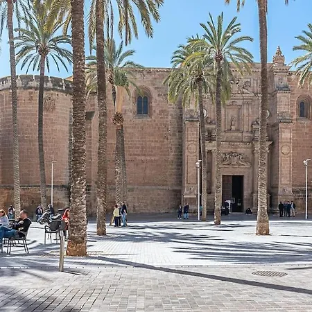 Casa Flamenca A Pies De La Alcazaba