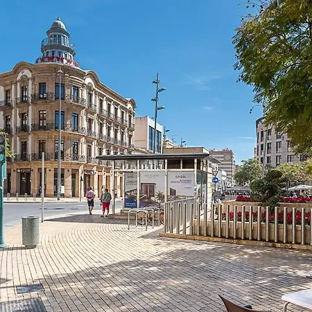 Casa Flamenca A Pies De La Alcazaba