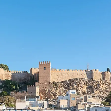 Casa Flamenca A Pies De La Alcazaba Prázdninový dům *