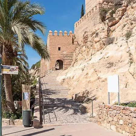 Casa vacanze Casa Flamenca A Pies De La Alcazaba *