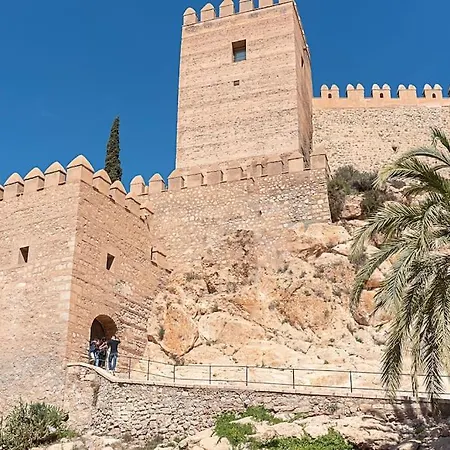 Casa Flamenca A Pies De La Alcazaba Casa vacanze *