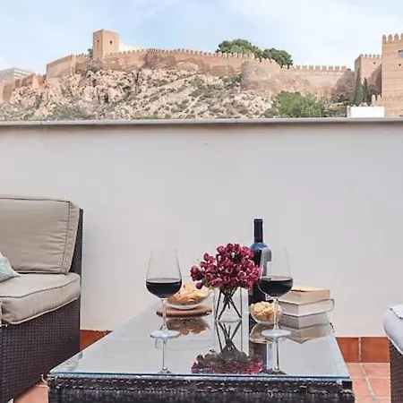 Casa Flamenca A Pies De La Alcazaba