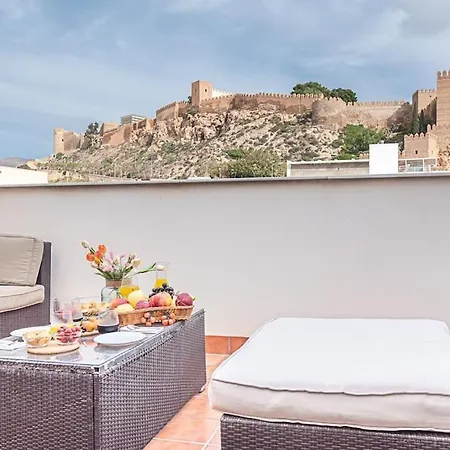 Casa vacanze Casa Flamenca A Pies De La Alcazaba Almería