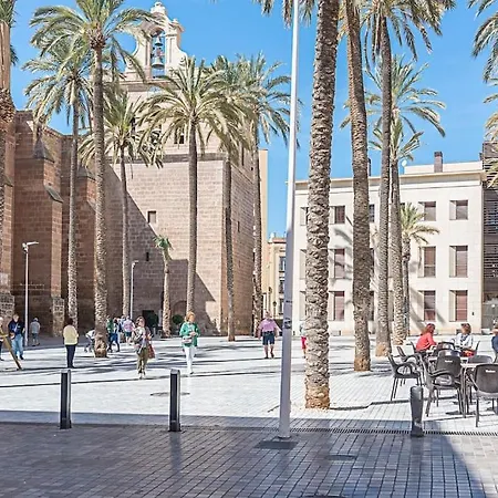 Casa Flamenca A Pies De La Alcazaba *