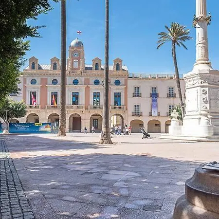 Casa Flamenca A Pies De La Alcazaba