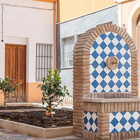 Casa Flamenca A Pies De La Alcazaba Casa vacanze Almería